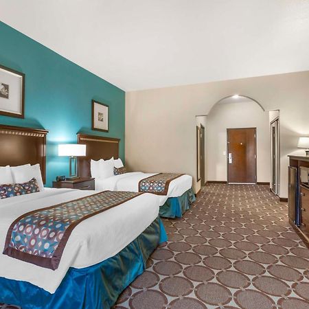 נוגאלס Best Western Sonora Inn & Suites מראה חיצוני תמונה
