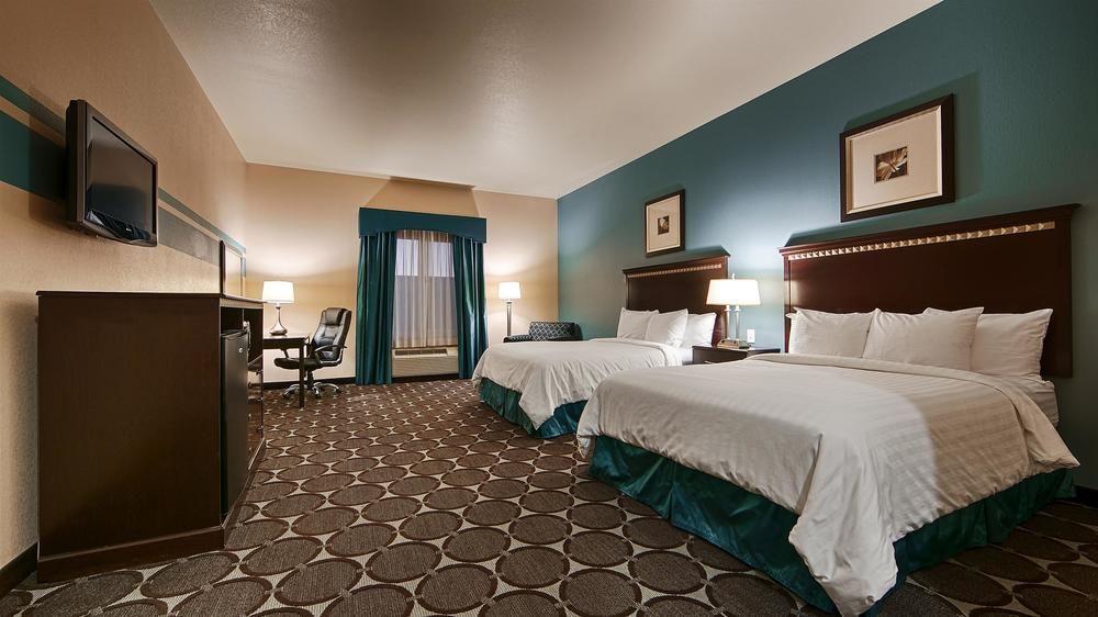 נוגאלס Best Western Sonora Inn & Suites מראה חיצוני תמונה
