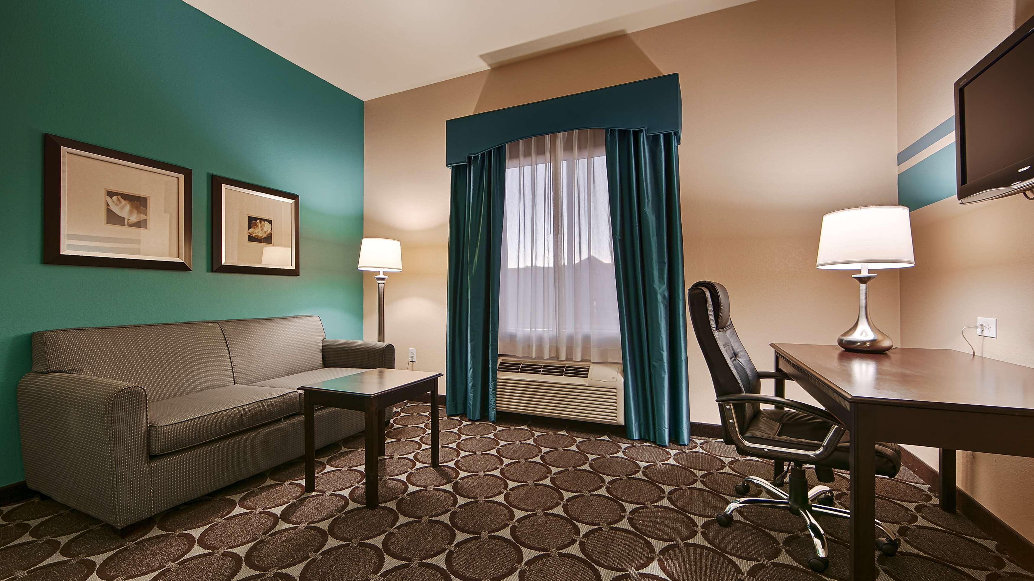 נוגאלס Best Western Sonora Inn & Suites מראה חיצוני תמונה