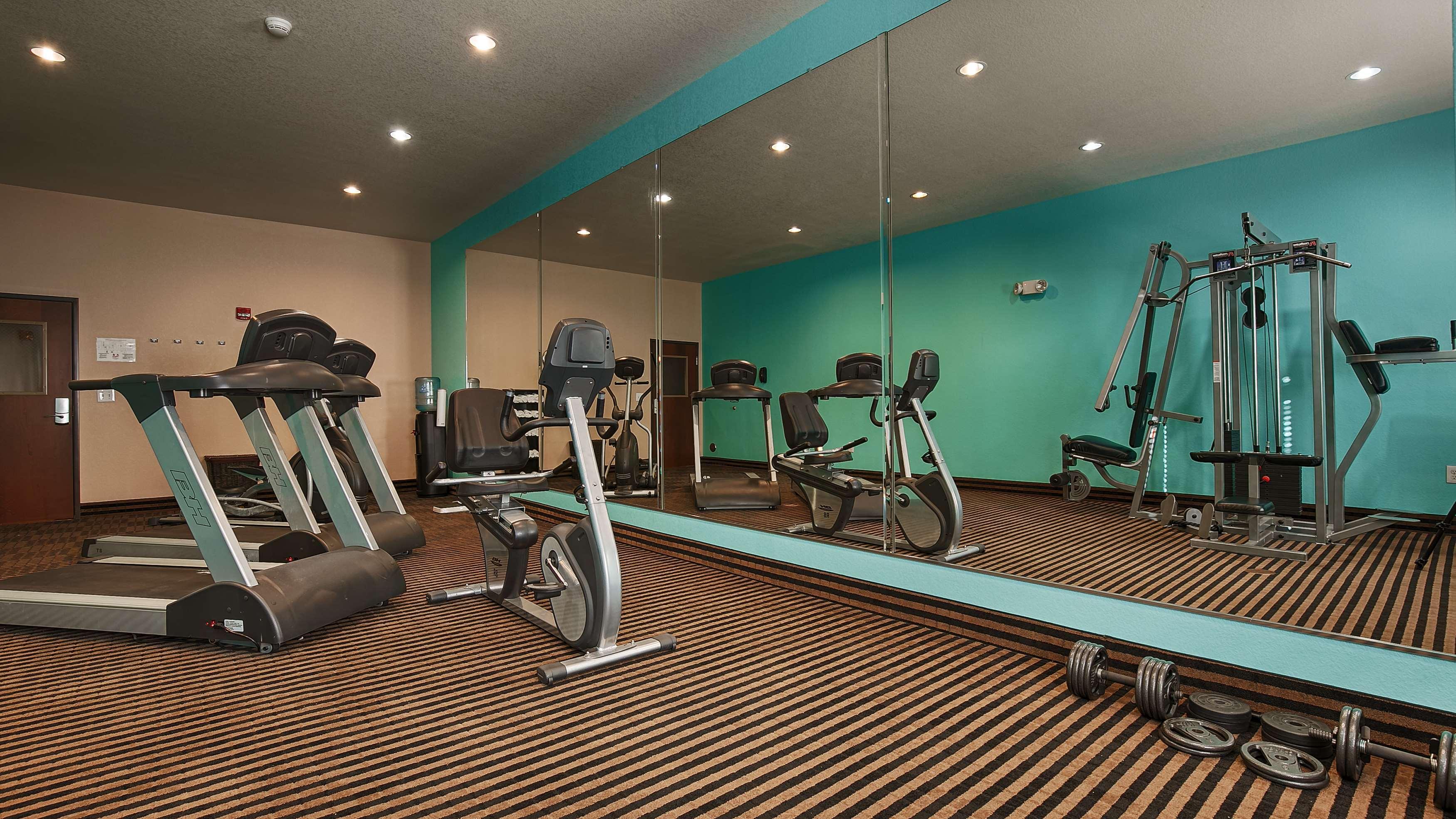 נוגאלס Best Western Sonora Inn & Suites מראה חיצוני תמונה