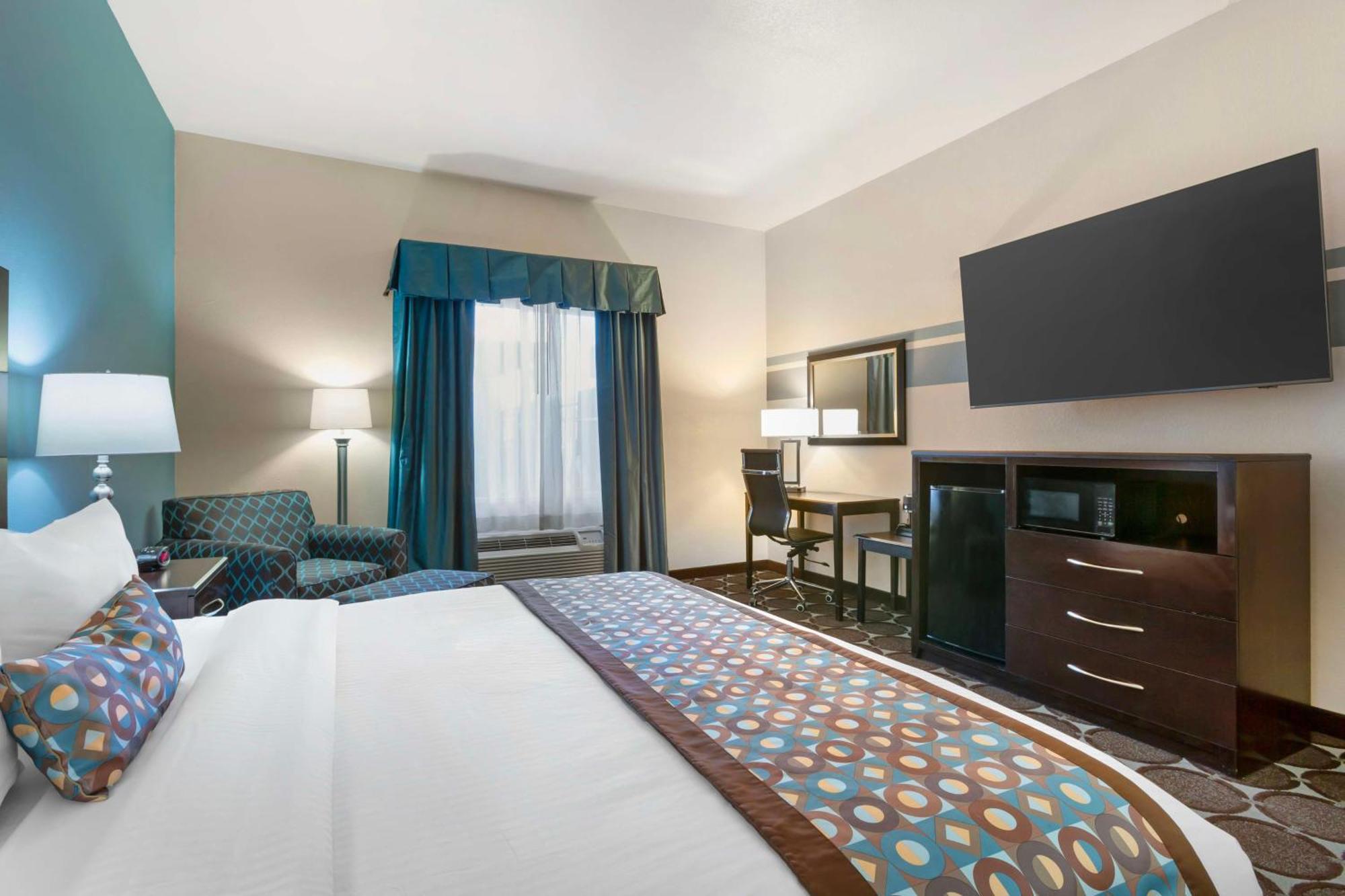 נוגאלס Best Western Sonora Inn & Suites מראה חיצוני תמונה