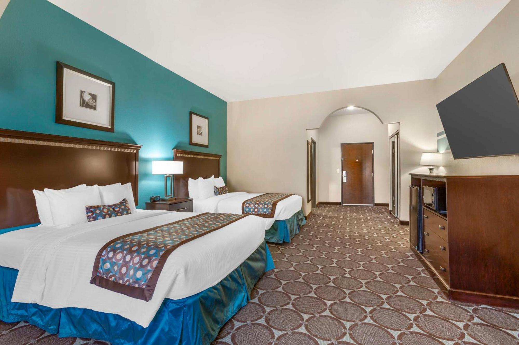 נוגאלס Best Western Sonora Inn & Suites מראה חיצוני תמונה