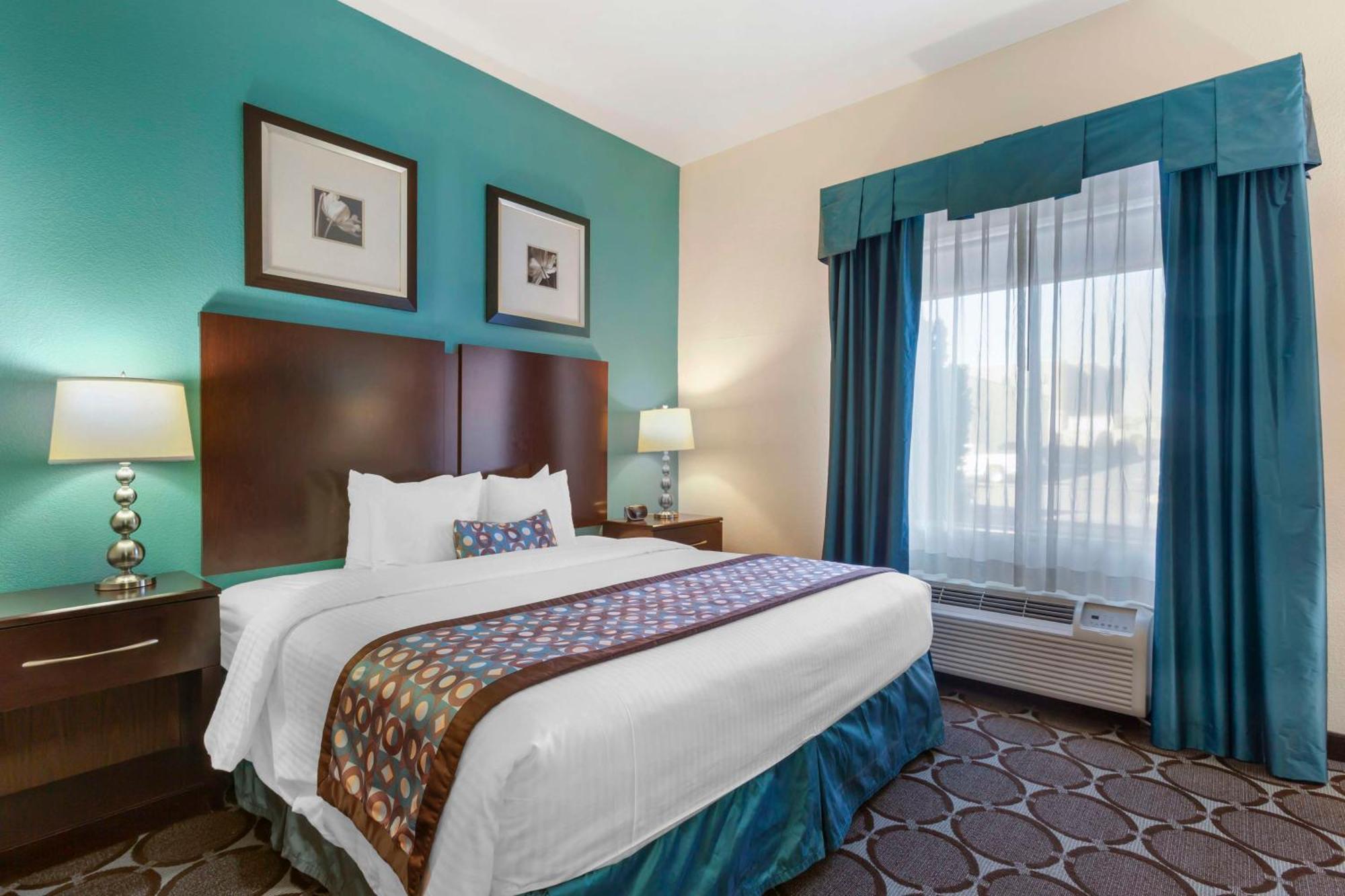 נוגאלס Best Western Sonora Inn & Suites מראה חיצוני תמונה