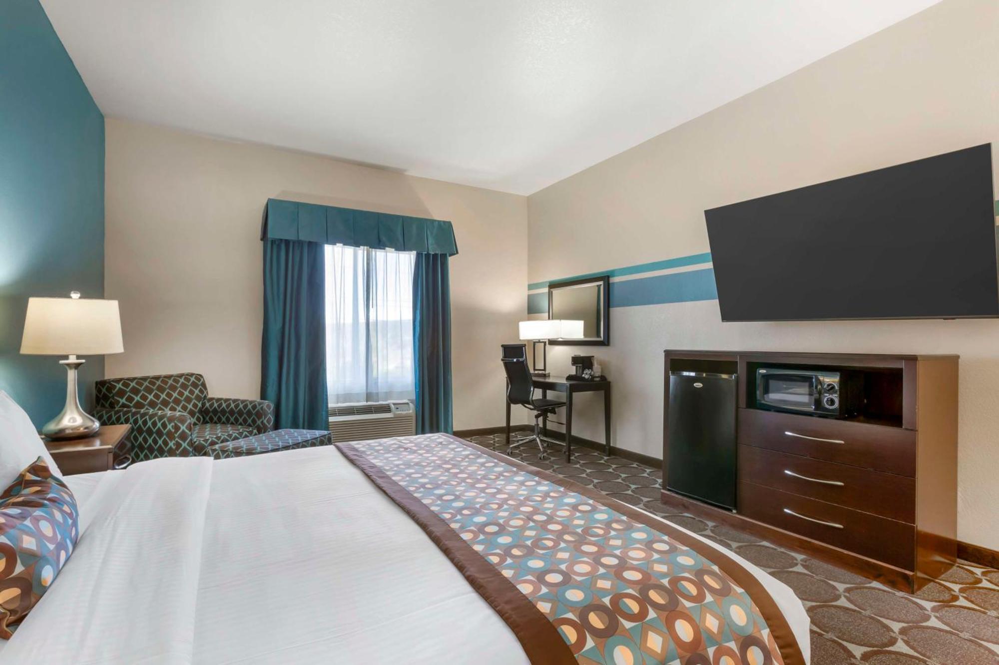 נוגאלס Best Western Sonora Inn & Suites מראה חיצוני תמונה