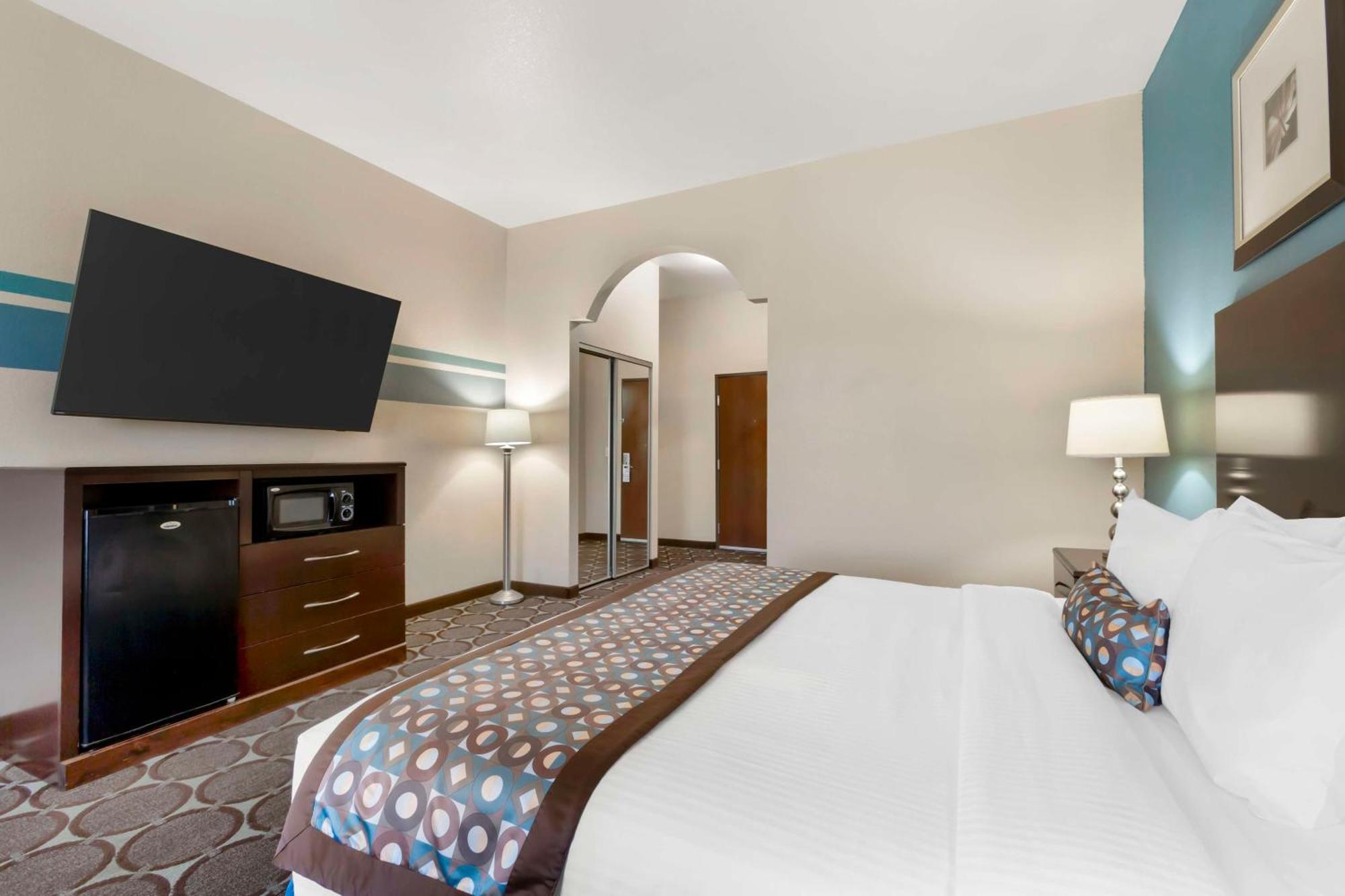 נוגאלס Best Western Sonora Inn & Suites מראה חיצוני תמונה