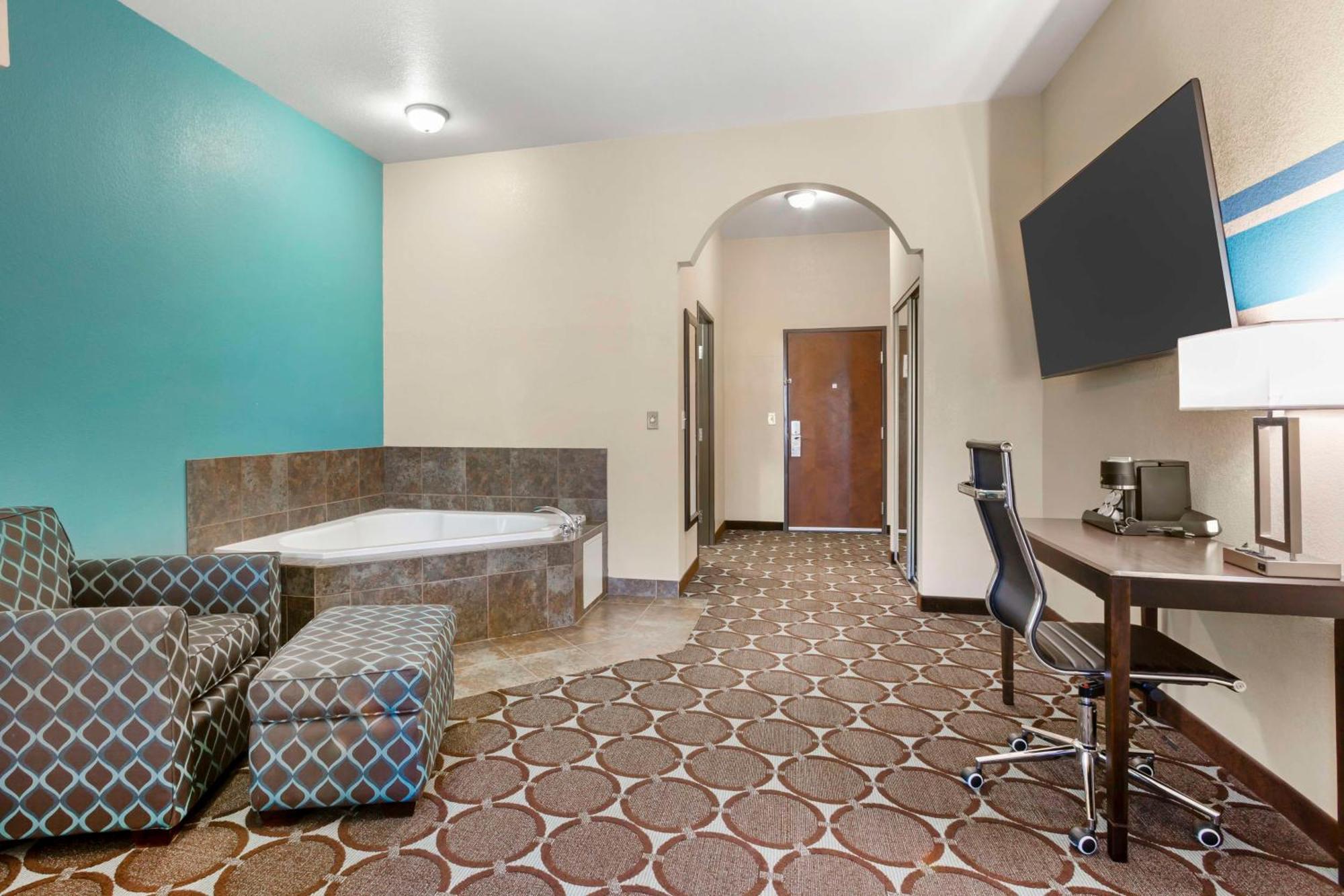 נוגאלס Best Western Sonora Inn & Suites מראה חיצוני תמונה