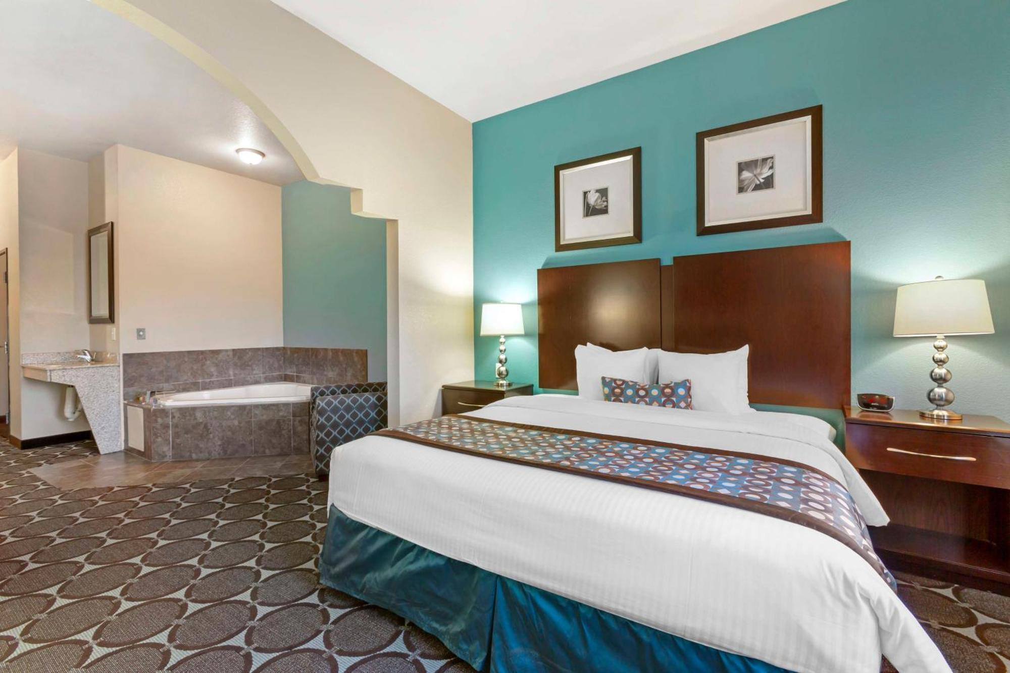 נוגאלס Best Western Sonora Inn & Suites מראה חיצוני תמונה