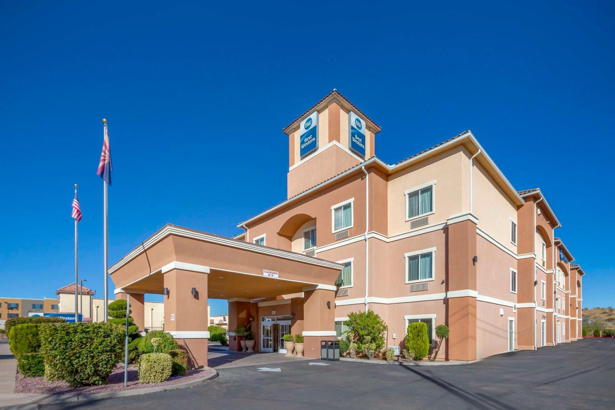 נוגאלס Best Western Sonora Inn & Suites מראה חיצוני תמונה