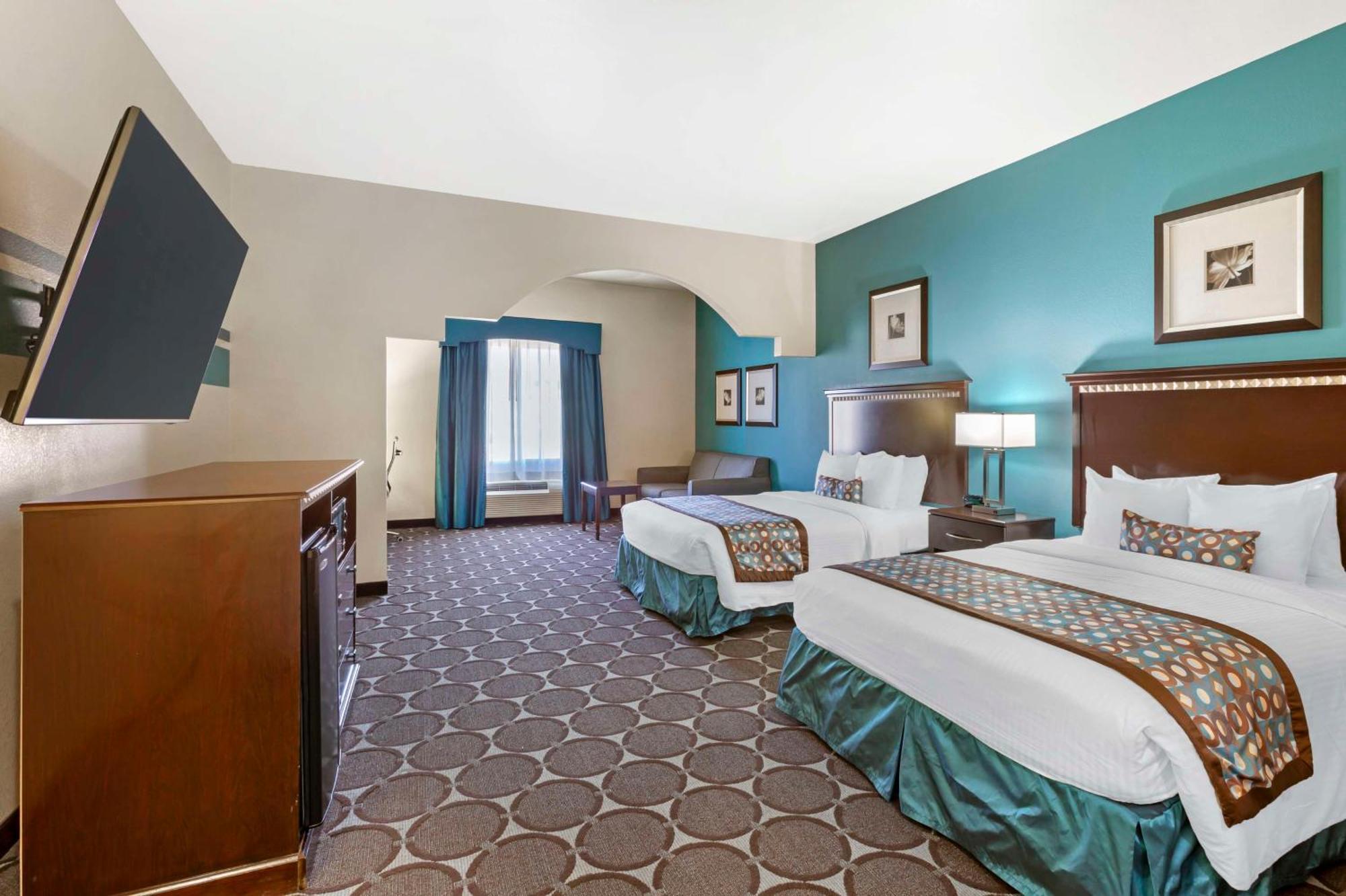 נוגאלס Best Western Sonora Inn & Suites מראה חיצוני תמונה
