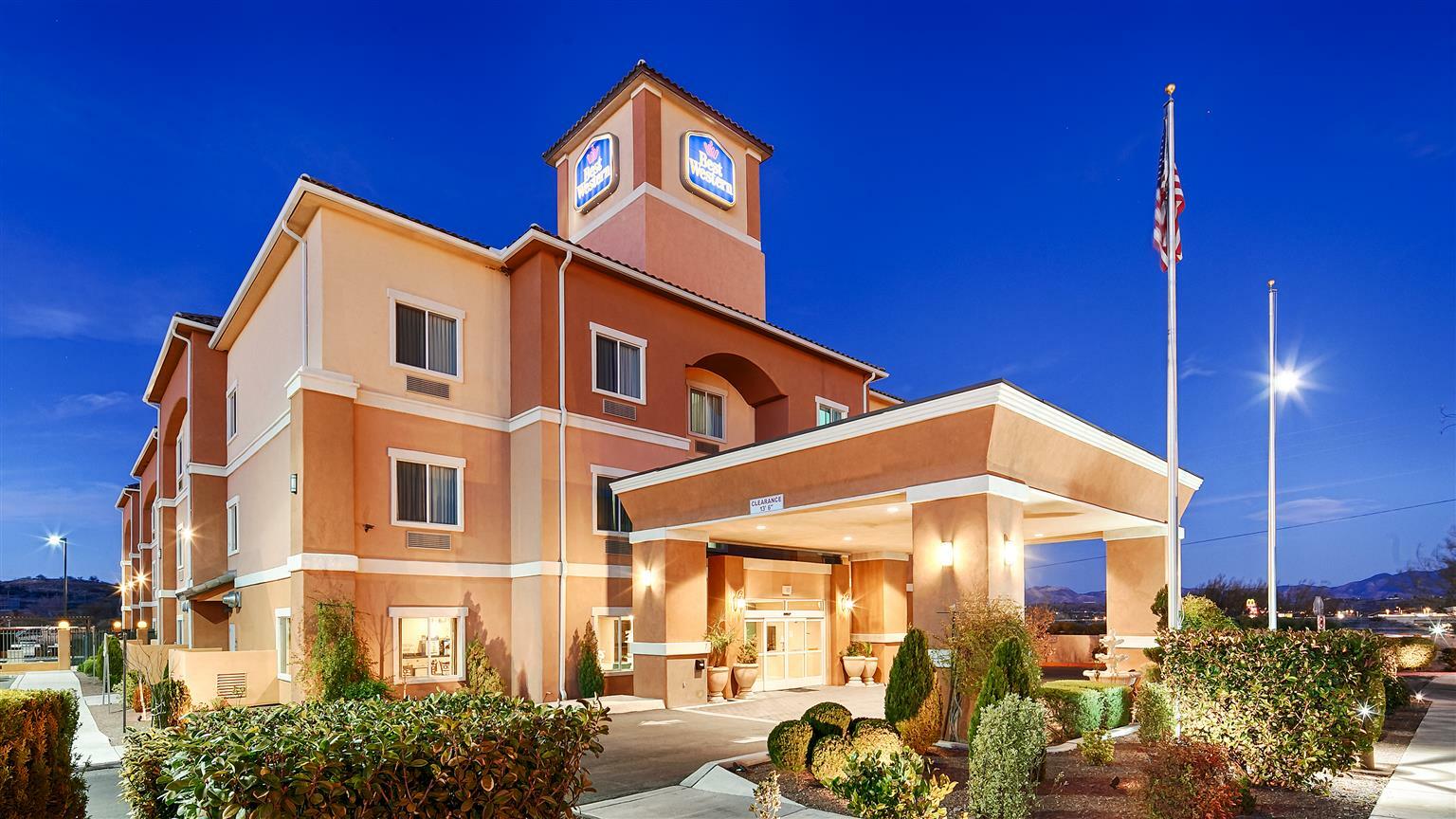 נוגאלס Best Western Sonora Inn & Suites מראה חיצוני תמונה
